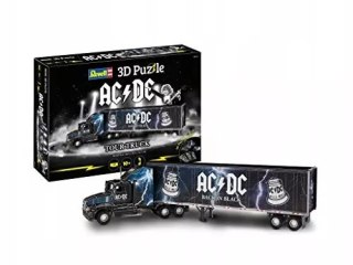 Revell 3D-Puzzle AC/DC Tour Truck 00172