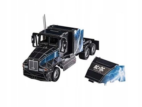 Revell 3D-Puzzle AC/DC Tour Truck 00172