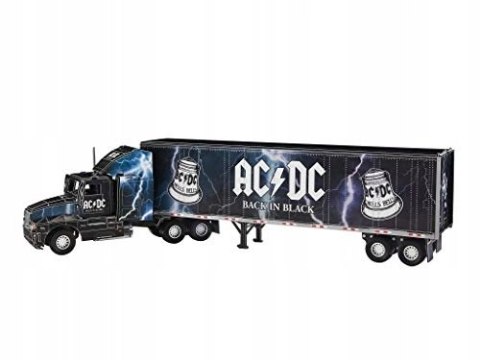 Revell 3D-Puzzle AC/DC Tour Truck 00172