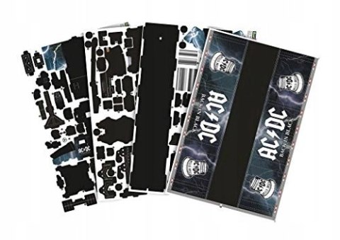 Revell 3D-Puzzle AC/DC Tour Truck 00172
