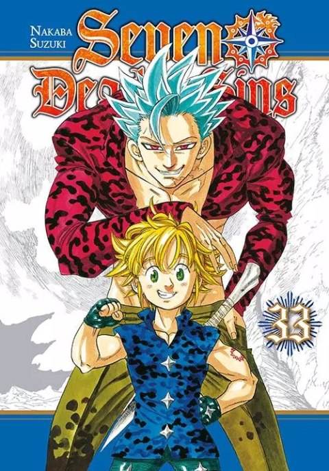 Seven Deadly Sins. Tom 33 Seven Deadly Sins. Tom 33