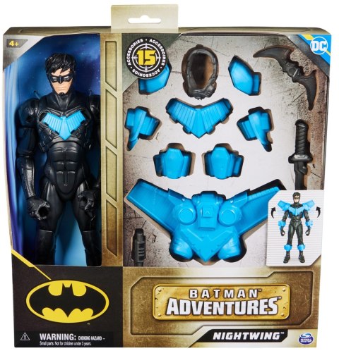 Spin Master Batman figurka deluxe Nightwing 30 cm