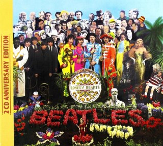 Stg. Pepper's Lonely Hearts Club Band - Anniversary Edition, 2 CD