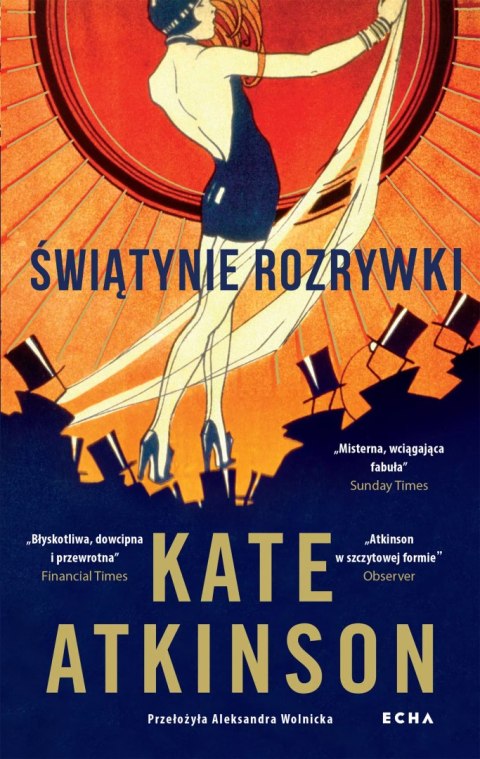 Świątynie rozrywki Świątynie rozrywki