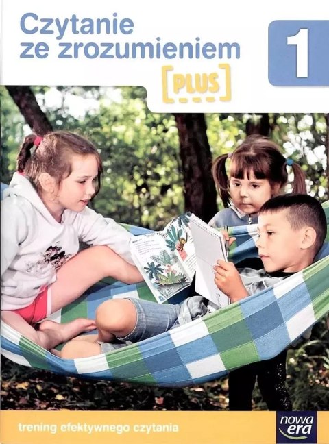 Szkoła na miarę. Czytanie ze zrozumieniem Plus. Zeszyt ćwiczeń. Klasa 1