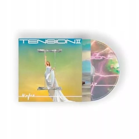 Tension II, CD Tension II, CD