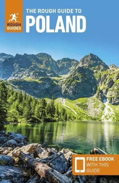 The Rough Guide to Poland wer. angielska The Rough Guide to Poland wer. angielska