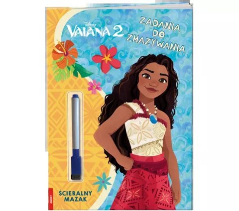 Vaiana 2 Zadania do zmazywania Vaiana 2 Zadania do zmazywania