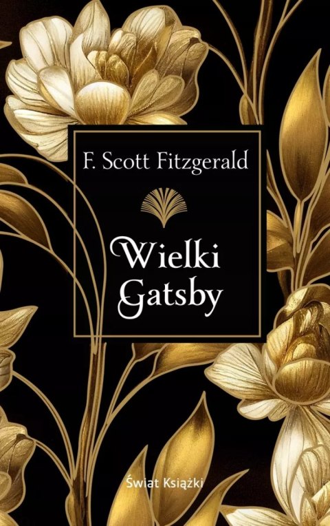 Wielki Gatsby (wydanie pocketowe) Wielki Gatsby (wydanie pocketowe)
