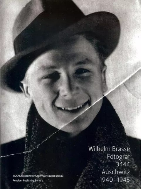 Wilhelm Brasse Fotograf 3444 Auschwitz 1940-1945 + CD. Wersja niemiecka Wilhelm Brasse Fotograf 3444 Auschwitz 1940-1945 + CD. Wersja niemiecka