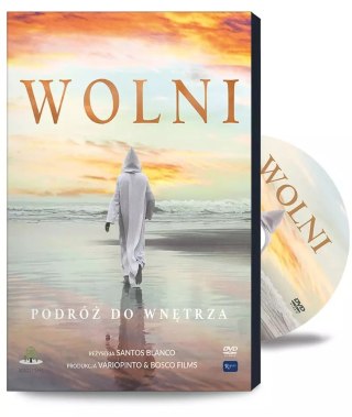 Wolni. Podróż do wnętrza, DVD