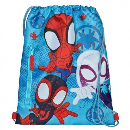 Worek szkolny na plecy, spidey Worek szkolny na plecy, spidey