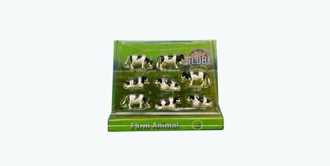 Zestaw figurek Kids Globe KG571878 13,5x10,5x4 cm 8 sztuk