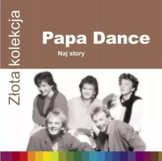 Złota Kolekcja. Naj story, CD