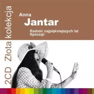 Złota kolekcja. Radość najpiękniejszych lat / Spocząć, 2 CD