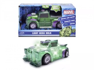 Auto osobowe Jada Hulk Dz/sw P/b 18x8x9 Simba Wb