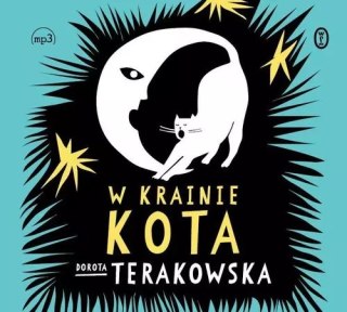 CD MP3 W Krainie Kota (audiobook)