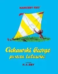 Ciekawski George puszcza latawiec Ciekawski George puszcza latawiec