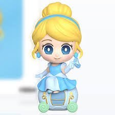 Cosb! Disney Princess Cinderella figurka 9cm