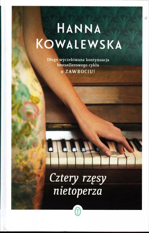 Cztery rzęsy nietoperza Cztery rzęsy nietoperza