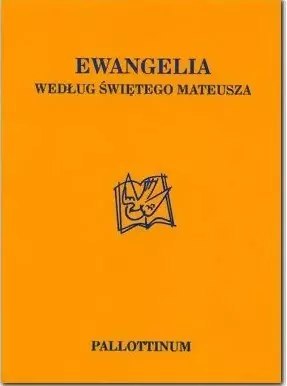 Ewangelia według świętego Mateusza