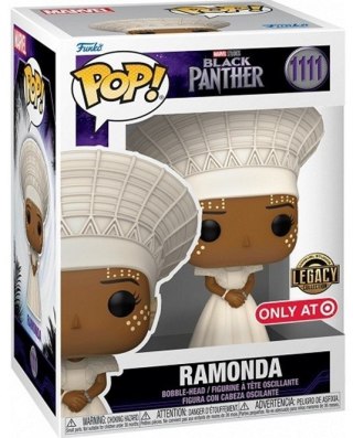 Funko POP! Marvel Black Panther Ramonda 1111