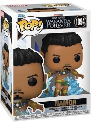 Funko POP! Marvel Wakanda Forever Namor 1094