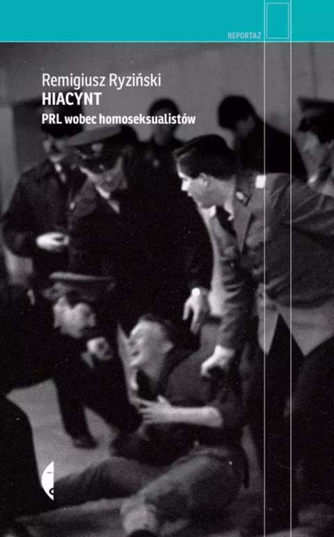 Hiacynt. PRL wobec homoseksualistów Hiacynt. PRL wobec homoseksualistów