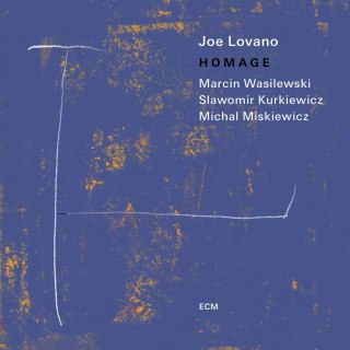 Homage, CD