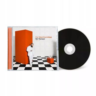 I've Tried Everything But Therapy, CD