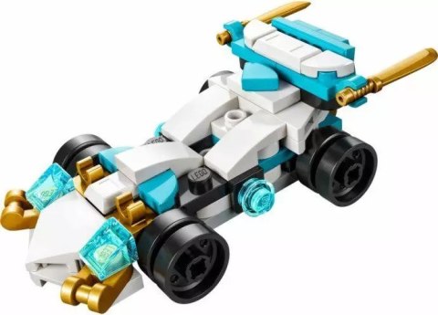 LEGO NINJAGO Smocza moc Zane'a - pojazdy 30674 LEGO NINJAGO Smocza moc Zane'a - pojazdy 30674
