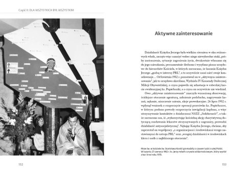 Męczennik za wiarę i Solidarność. Biografia ilustrowana bł. Ks. Jerzego Popiełuszki