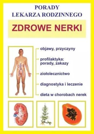 Nerki. Porady Lekarza Rodzinnego