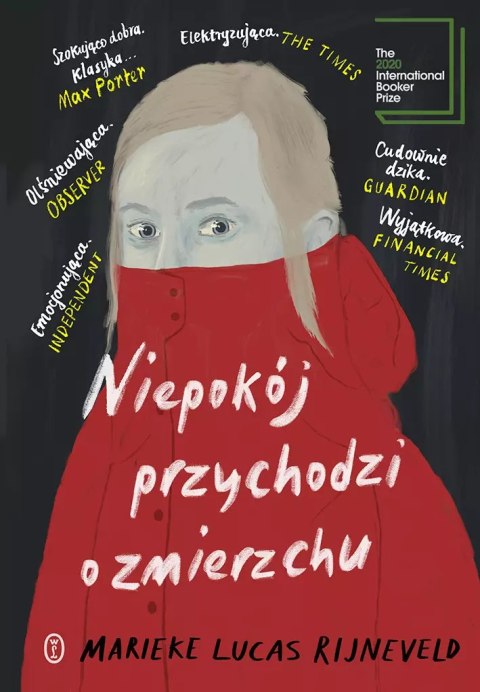 Niepokój przychodzi o zmierzchu Niepokój przychodzi o zmierzchu