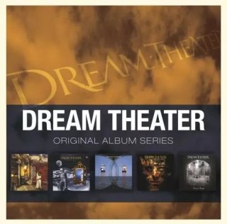 Original Album Series: Dream Theater. CD