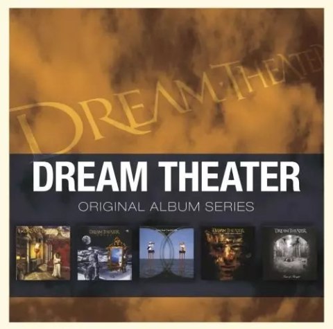 Original Album Series: Dream Theater. CD Original Album Series: Dream Theater. CD
