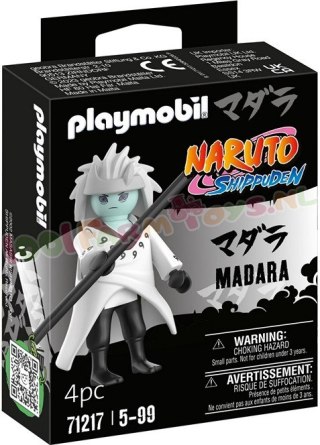 PLAYMOBIL 71115 Naruto Shippuden Madara 4el