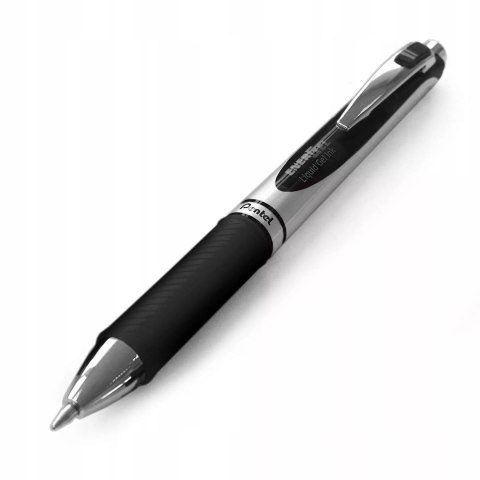Pióro kulkowe Energel Pentel BL-77 0,7 mm czerwony
