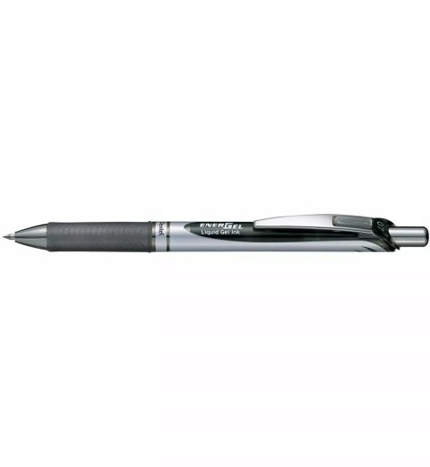 Pióro kulkowe Energel Pentel BL-77 0,7 mm czerwony
