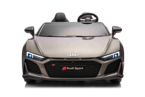 Pojazd Audi Spyder R8 LIFT STRONG Szary Pojazd Audi Spyder R8 LIFT STRONG Szary