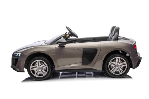 Pojazd Audi Spyder R8 LIFT STRONG Szary Pojazd Audi Spyder R8 LIFT STRONG Szary