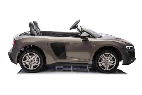 Pojazd Audi Spyder R8 LIFT STRONG Szary Pojazd Audi Spyder R8 LIFT STRONG Szary