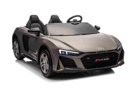 Pojazd Audi Spyder R8 LIFT STRONG Szary Pojazd Audi Spyder R8 LIFT STRONG Szary