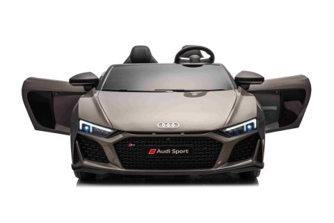 Pojazd Audi Spyder R8 LIFT STRONG Szary Pojazd Audi Spyder R8 LIFT STRONG Szary