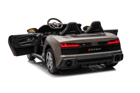 Pojazd Audi Spyder R8 LIFT STRONG Szary Pojazd Audi Spyder R8 LIFT STRONG Szary