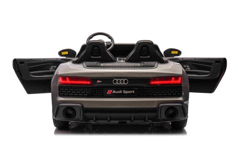 Pojazd Audi Spyder R8 LIFT STRONG Szary Pojazd Audi Spyder R8 LIFT STRONG Szary