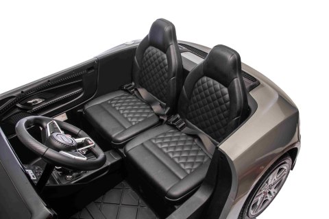 Pojazd Audi Spyder R8 LIFT STRONG Szary Pojazd Audi Spyder R8 LIFT STRONG Szary