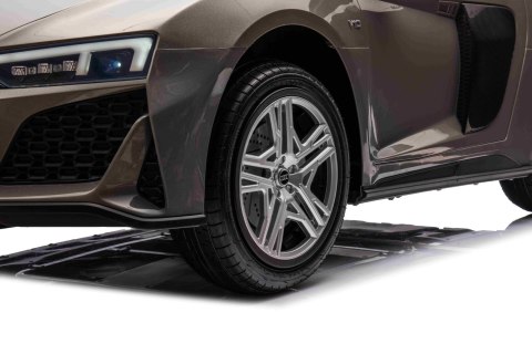 Pojazd Audi Spyder R8 LIFT STRONG Szary Pojazd Audi Spyder R8 LIFT STRONG Szary