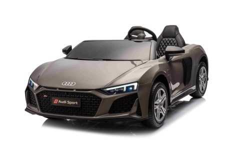 Pojazd Audi Spyder R8 LIFT STRONG Szary Pojazd Audi Spyder R8 LIFT STRONG Szary