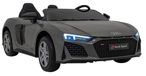 Pojazd Audi Spyder R8 LIFT STRONG Szary Pojazd Audi Spyder R8 LIFT STRONG Szary